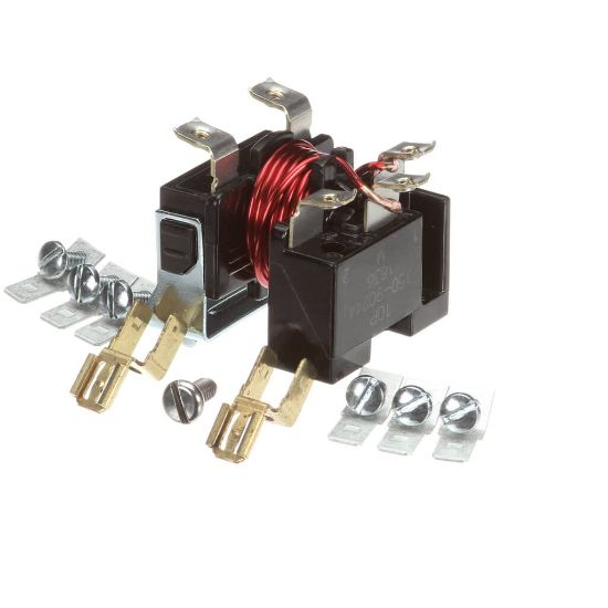 Picture of Bunn Relay, Compressor Start Part# 39833.1008