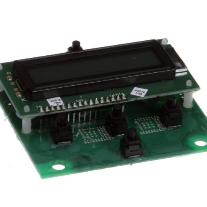 Picture of Bunn Cba Display Assembly. Rohs Part# 40151.1