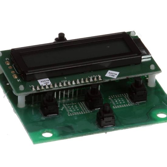 Picture of Bunn Cba Display Assembly. Rohs Part# 40151.1