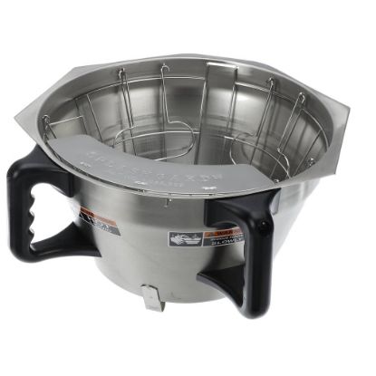 Picture of Bunn Funnel Assembly W/basket, Titan Part# 40114