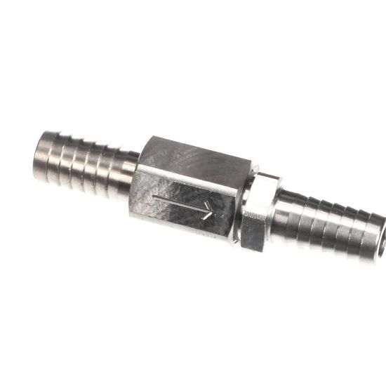 Picture of Bunn Check Valve, Sst.38 Barb W/vit Part# 40071.0015