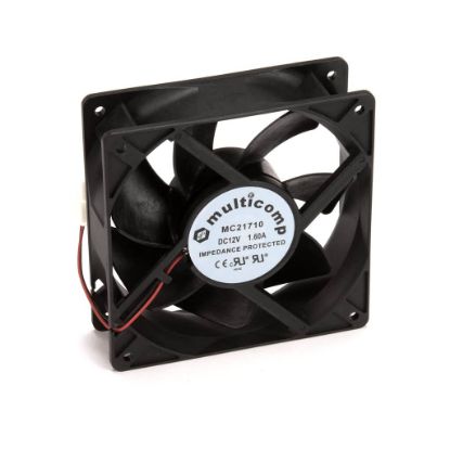 Picture of Bunn Fan Assembly, Condenser 12V Part# 40412