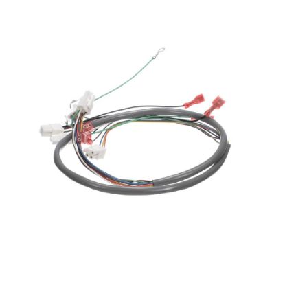 Picture of Bunn Wiring Harn, Door Lit-led W/prgm Sw Part# 40321.0002