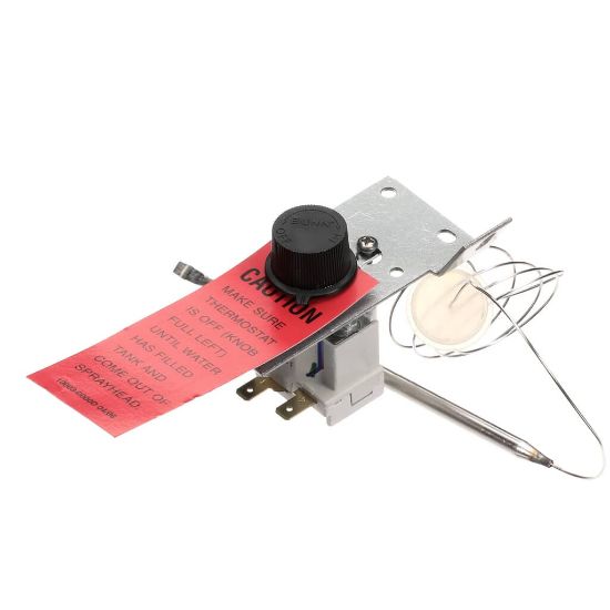 Picture of Bunn Thermostat Assembly, 206F W/brkt Part# 40396.0001