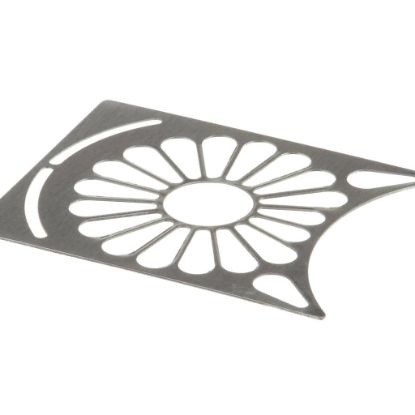 Picture of Bunn Grate, Booster Part# 40646.0002