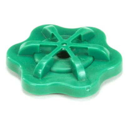 Picture of Bunn Sprayhead, Green .201 7 Hole Wide Part# 40670.0008