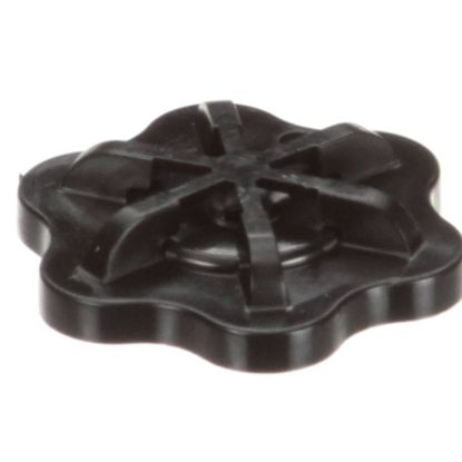 Picture of Bunn Sprayhead, Black .115 6 Hole Wide Part# 40670.0001