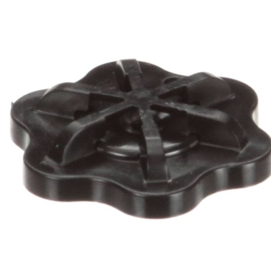 Picture of Bunn Sprayhead, Black .115 6 Hole Wide Part# 40670.0001