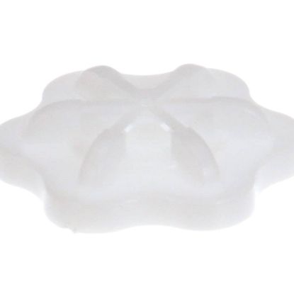 Picture of Bunn Sprayhead, White .185 7 Hole Narrow Part# 40670.0007