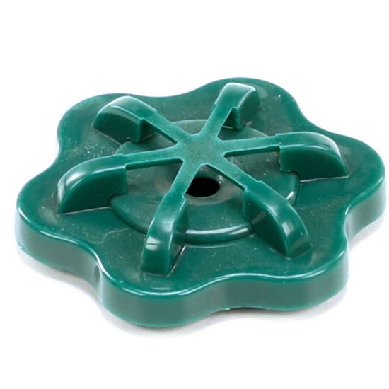 Picture of Bunn Sprayhead Assembly, Dia. 140 Grn Part# 40670.0004