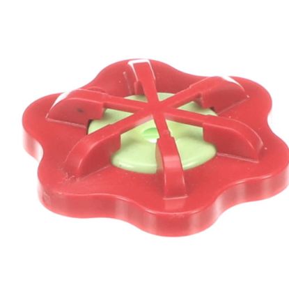 Picture of Bunn Sprayhead, Red/green .160 6 Hole Narrow Part# 40670.002