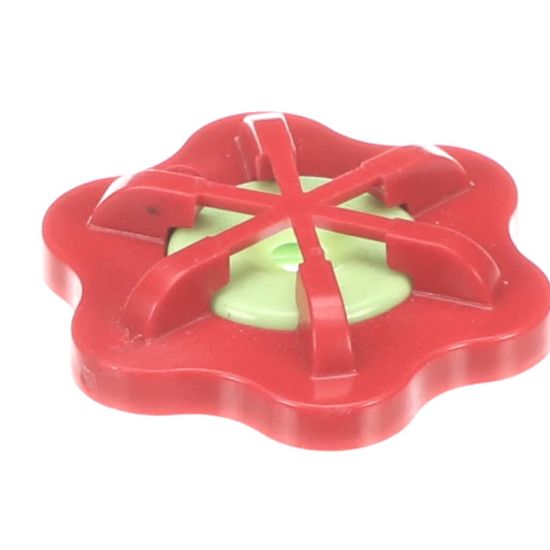 Picture of Bunn Sprayhead, Red/green .160 6 Hole Narrow Part# 40670.002