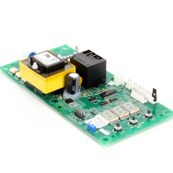 Picture of Bunn Control Board, Digital 120V & 240V Part# 40697.1