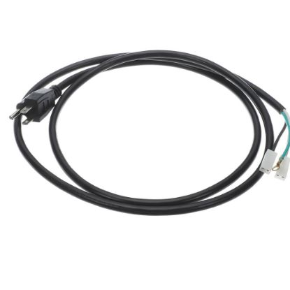 Picture of Bunn Cord Assembly, Power 120V Part# 40701.0012