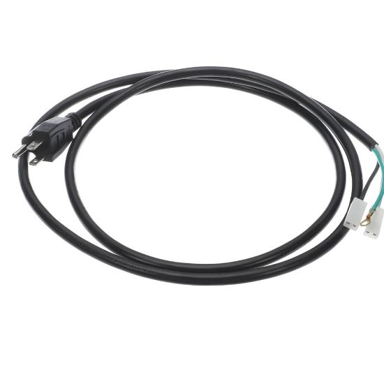 Picture of Bunn Cord Assembly, Power 120V Part# 40701.0012