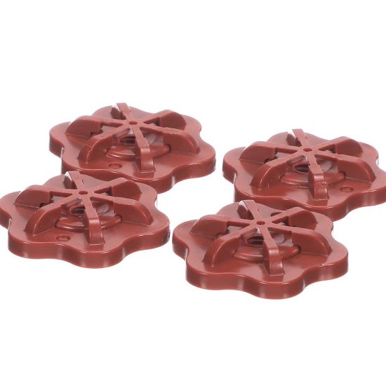 Picture of Bunn Kit, Sprayhead 4 Pack (Wawa) Part# 40670.1006