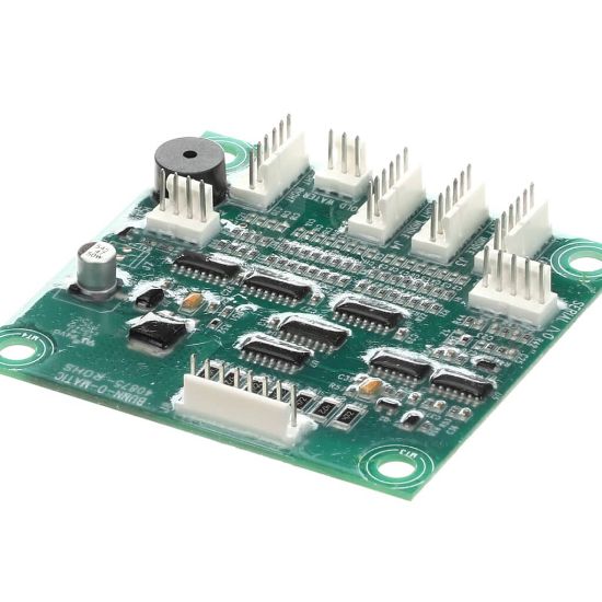Picture of Bunn Cba, Jdfs Pc Sw Rohs Part# 40875.1