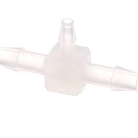 Picture of Bunn Tee, .188X.188x.125 Polypropyl Part# 41089