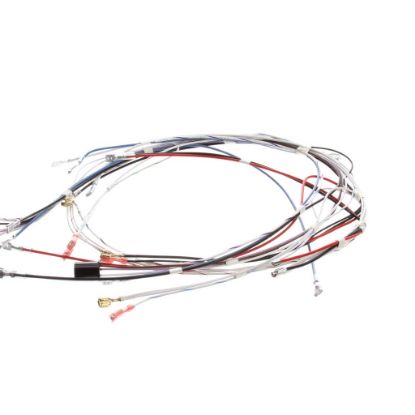 Picture of Bunn Wiring Harness, Main Axiom-dv, 1 Lower/ 2 Upper Part# 41390.0003