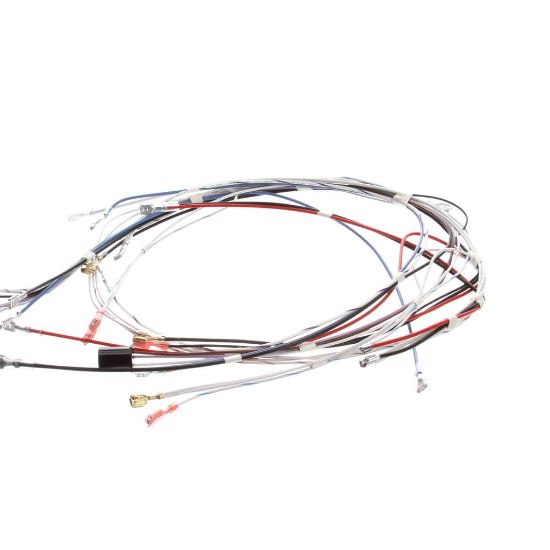 Picture of Bunn Wiring Harness, Main Axiom-dv, 1 Lower/ 2 Upper Part# 41390.0003
