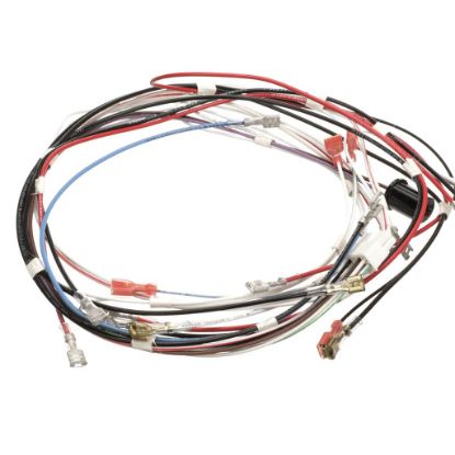 Picture of Bunn Wiring Harness, Main Axiom35, 1 Lower/ 2 Upper Part# 41390.0001