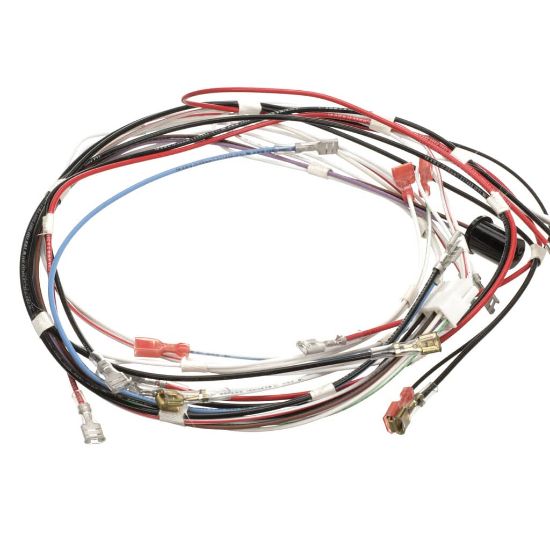 Picture of Bunn Wiring Harness, Main Axiom35, 1 Lower/ 2 Upper Part# 41390.0001
