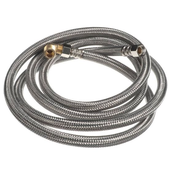 Picture of Bunn Water Line, Aquaflow .37X.37x84 W/90elb Part# 41443