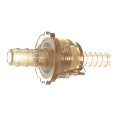 Picture of Bunn Flow Assembly, Ppsu .50 Gpm .38-.25 Part# 41595.0011