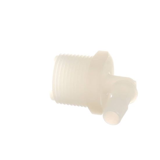 Picture of Bunn Fitting, Elbow .75Npt X .38Id Barb Part# 41642.0004