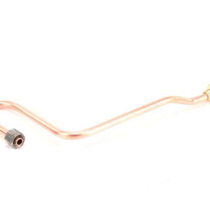 Picture of Bunn Tube, Bulkhead To Solenoid Part# 41578