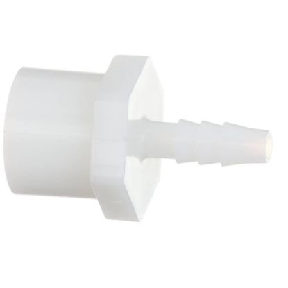 Picture of Bunn Fitting,kynar .38 Fnptx.25barb Part# 41749.0002