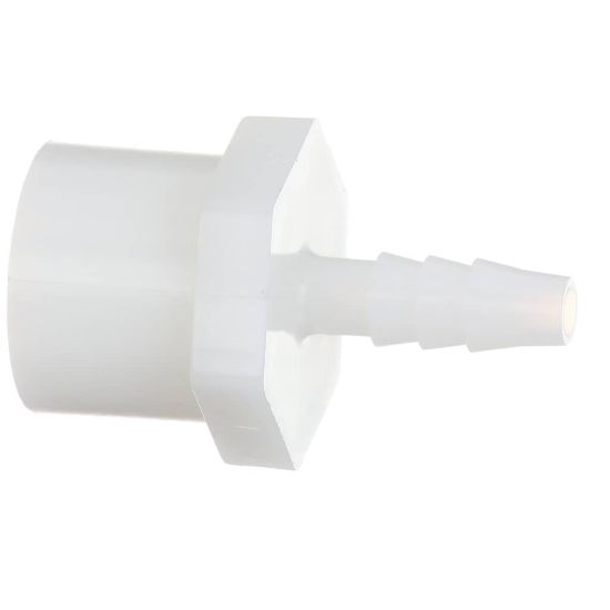 Picture of Bunn Fitting,kynar .38 Fnptx.25barb Part# 41749.0002