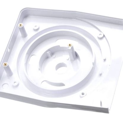 Picture of Bunn Mount Assembly, Cooling Drum-wht/af Part# 42175.0002