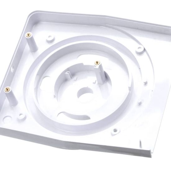 Picture of Bunn Mount Assembly, Cooling Drum-wht/af Part# 42175.0002
