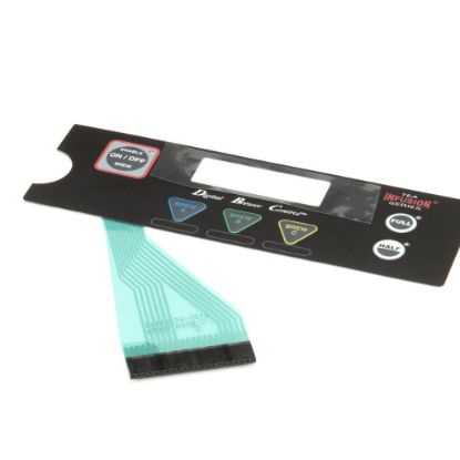 Picture of Bunn Membrane Switch Part# 42005