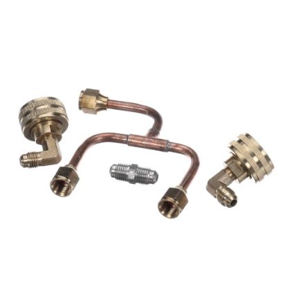 Picture of Bunn Water Inlet Assembly, Si 312 Part# 41969.1