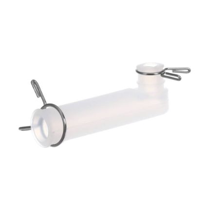 Picture of Bunn Elbow, Tf Server Silicone Part# 42295.0002