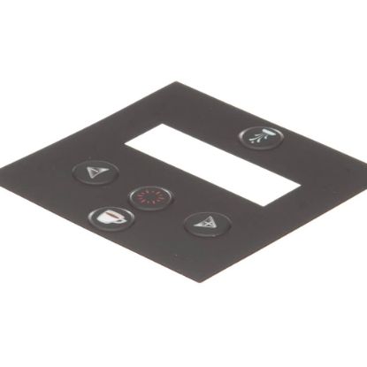Picture of Bunn Decal, Switch Part# 42490.1