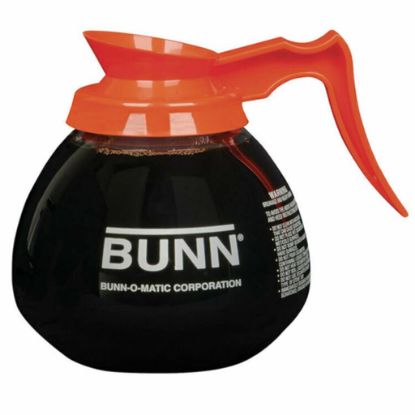 Picture of Bunn Decanter, Glass-orn 12 Cup 1Pk Part# 42401.0101