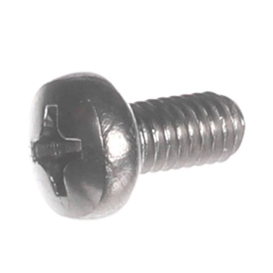 Picture of Bunn Screw,phh Pnh M4x9 Sst Part# 42761