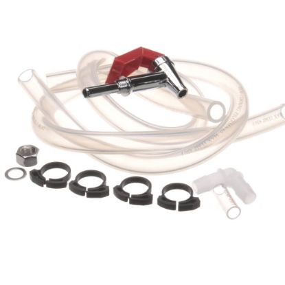 Picture of Bunn Kit, Faucet Install-icb/itb/itcb& Hv Part# 42655.0005