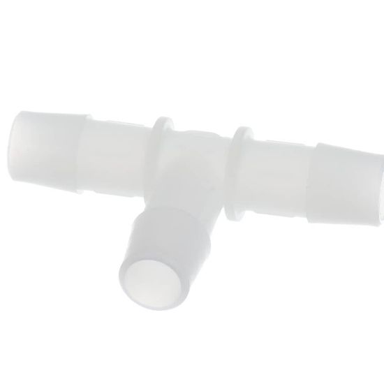 Picture of Bunn Fitting, Tee .5 Barb Part# 42573