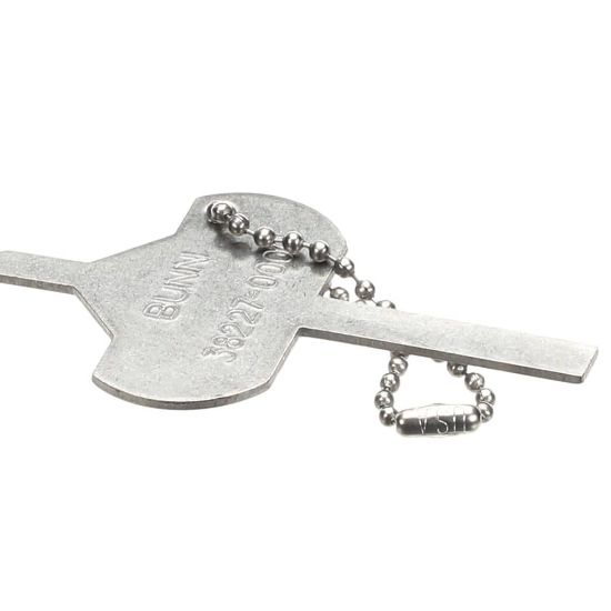Picture of Bunn Sprayhead Tool/chain Assembly Part# 42917.1