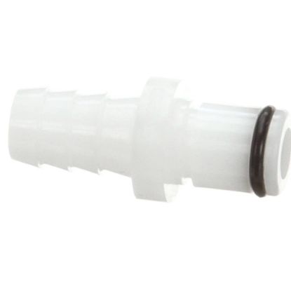Picture of Bunn Coupling .38" Barb Part# 42921