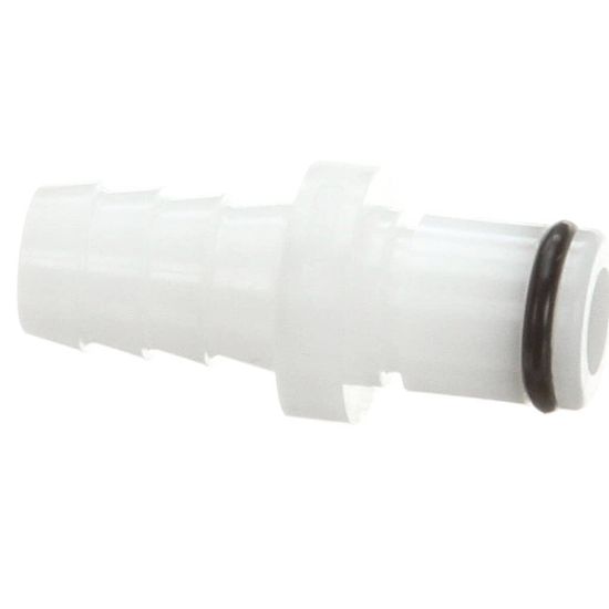 Picture of Bunn Coupling .38" Barb Part# 42921