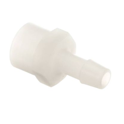 Picture of Bunn Fitting, .250 Barb X .250 Fpt - Kynar Part# 43124.0001