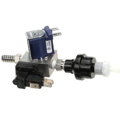 Picture of Bunn Cf Valve Assembly, 120V 60 Hz Syrup .035 Part# 43130.0007