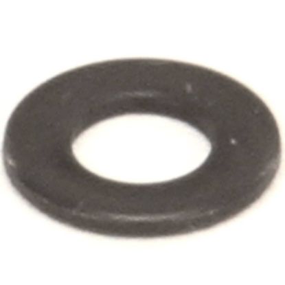 Picture of Bunn Washer, M4x9mm Sst Blk Oxide Part# 43231