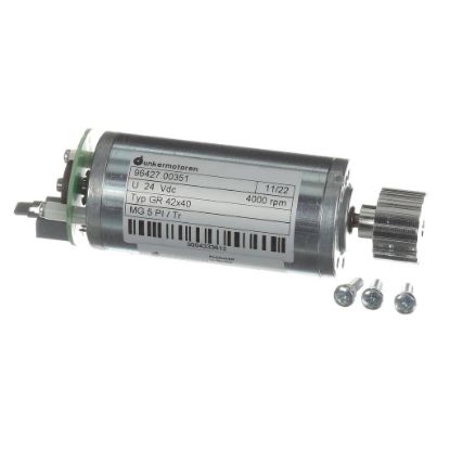Picture of Bunn Drive Motor 24Vdc Assembly Part# 43500.1067