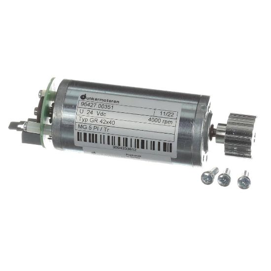 Picture of Bunn Drive Motor 24Vdc Assembly Part# 43500.1067